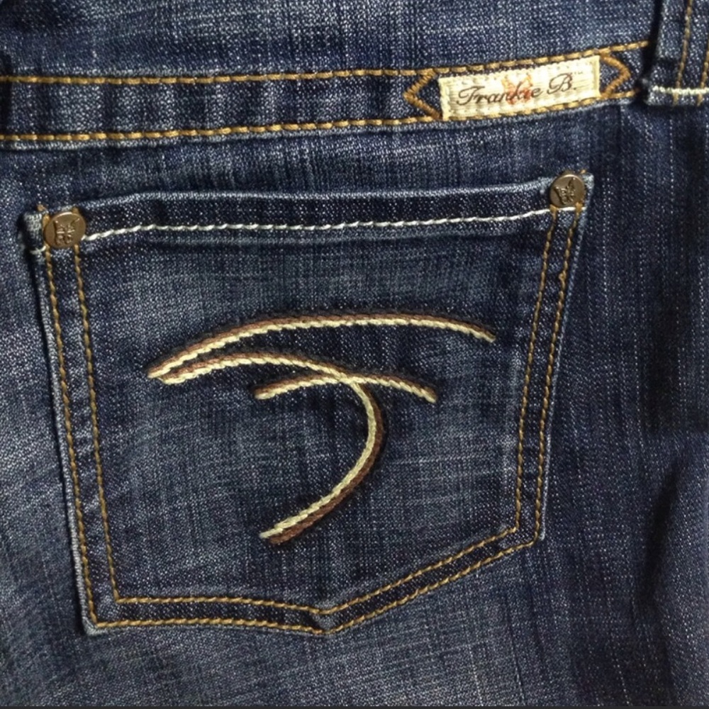 Franki b jeans
